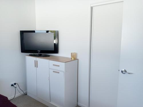 Et tv og/eller underholdning på Frederick Street Town house