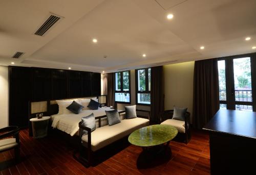 Gallery image of The Chi Boutique Hotel in Hanoi