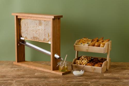 Matur á eða í nágrenni hótelsins