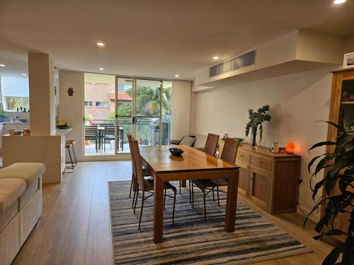 Χώρος καθιστικού στο South Cronulla Liandys