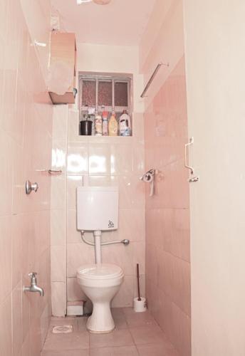 Ένα μπάνιο στο The insight homes