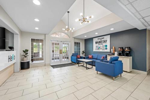 Gallery image of MainStay Suites Raleigh North in Raleigh