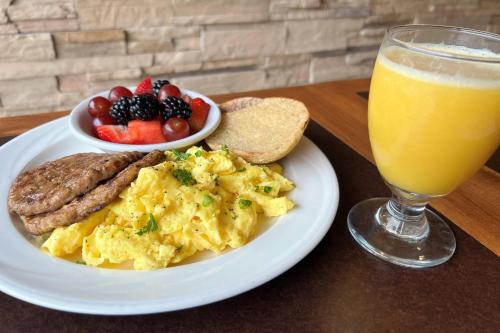 Đồ ăn tại/gần khách sạn