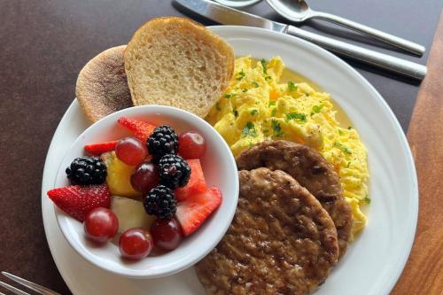 Đồ ăn tại/gần khách sạn