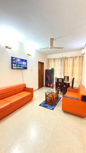 Azul-Fully Furnished Modern Apartment