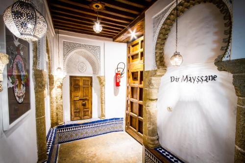 Zdjęcie z galerii obiektu Dar Mayssane w mieście Rabat