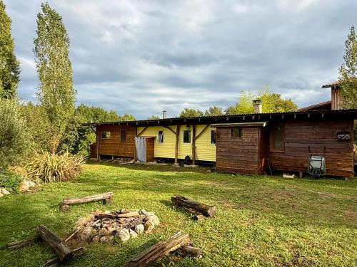 Small house, charming cabin, Cozy place