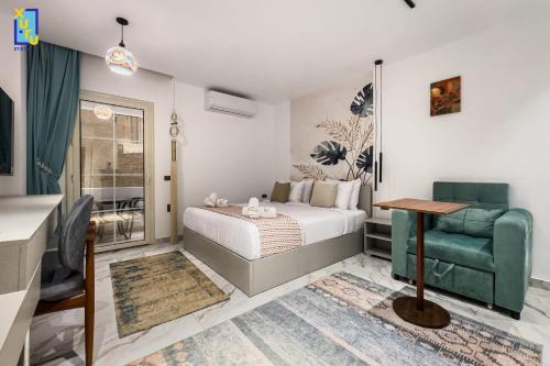 The Quiet Corner Studio Garden City Cairo 1202