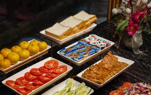 Jídlo v ubytování v soukromí nebo okolí