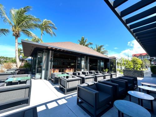 Restaurace v ubytování Transit Samui Resort