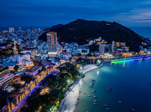 Příroda nedaleko hodinového hotelu