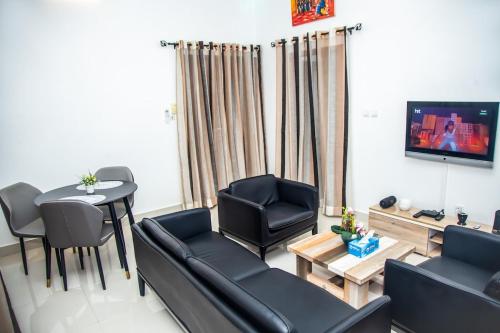 Peace Entree Personelle T2 Fidjrosse plage