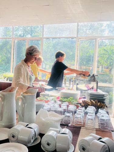 Hosté ubytování Hotel City Grand Ella