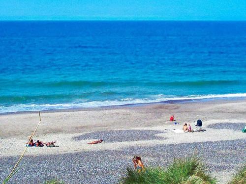 Příroda nedaleko prázdninového domu