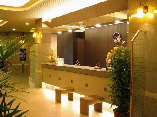 Fotografie z fotogalerie ubytování Hotel Route Inn Grand Kitami Ekimae v destinaci Kitami