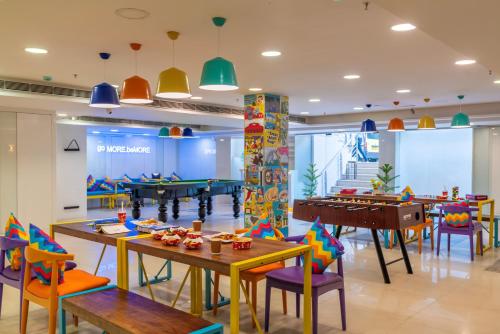 Η παιδική λέσχη του goSTOPS Bengaluru, Jayanagar