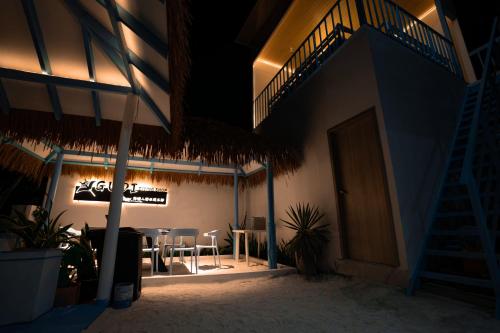 Φωτογραφία από το άλμπουμ του Alkina lodge σε Fulidhoo