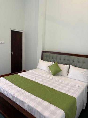 Ένα ή περισσότερα κρεβάτια σε δωμάτιο στο Mount Rivera