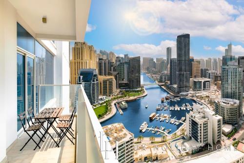 LUX The Ultimate Marina View Suite
