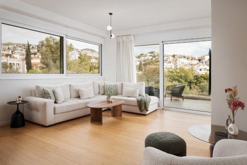 Athenian Riviera Elegant Residence