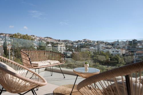 Athenian Riviera Elegant Residence