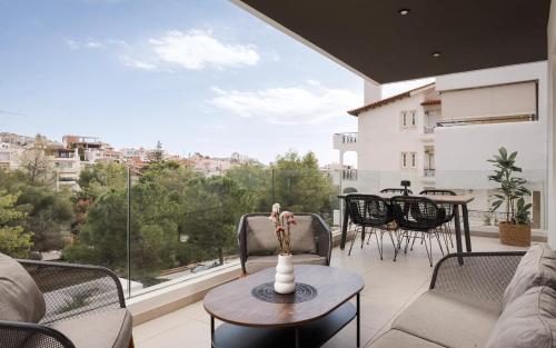 Athenian Riviera Elegant Residence