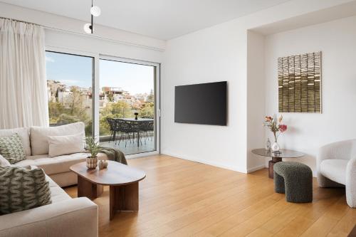 Athenian Riviera Elegant Residence