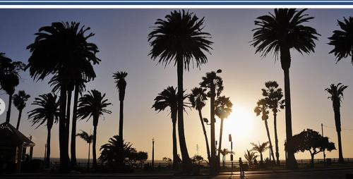 Gallery image of Santa Monica 3BD Serenity Suite with FREE PARKING in Los Angeles