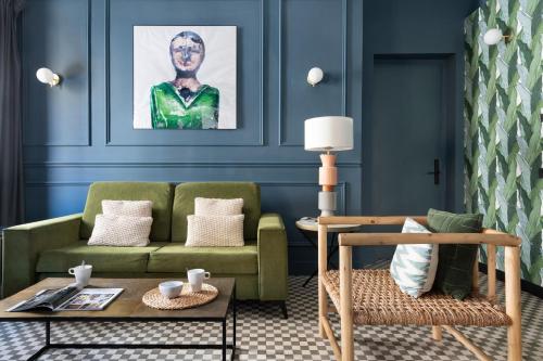 OMM Suites Sevilla