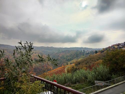 a view of auliculiculiculiculiculiculiculiculiculiculiculic at Casa Salvàn in Rodello