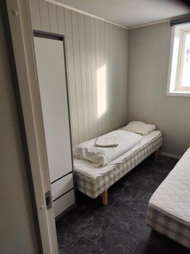 Cama o camas de una habitación en Apartament 2