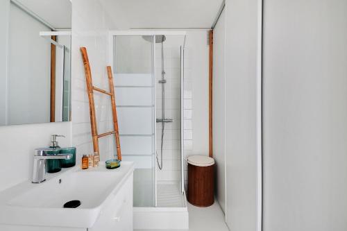 Nice studio 2P Champs de Mars - La Motte Picquet
