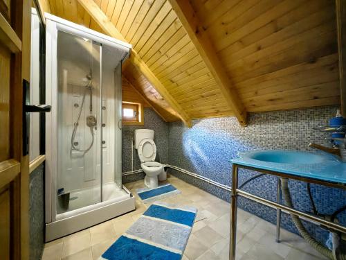 O baie la Vikendice Biocinovici