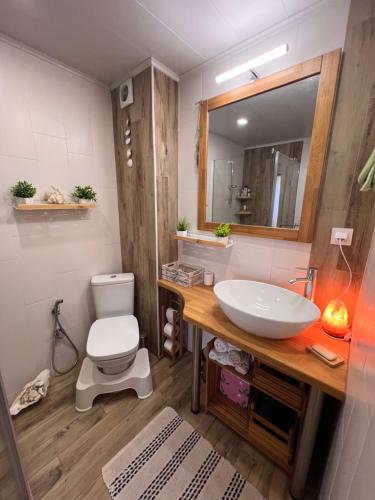 Photo de la galerie de l'établissement Cosy Dream Appartment near Borovets, à Samokov