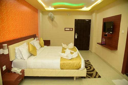 Imagen de la galería de Bensen Hotel, en Puri