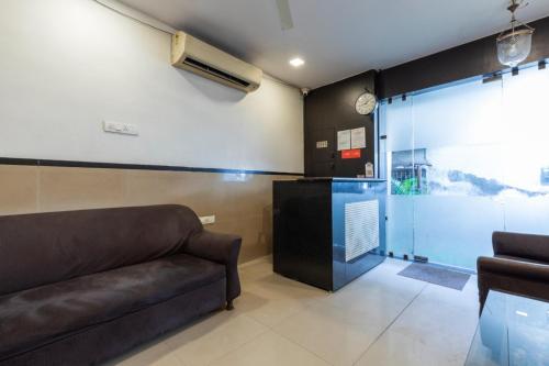 Posezení v ubytování Hotel Ajwa