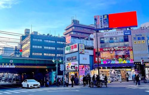 Perfect Tokyo Location-Gueat for Sightseeing,SIeeps up to5