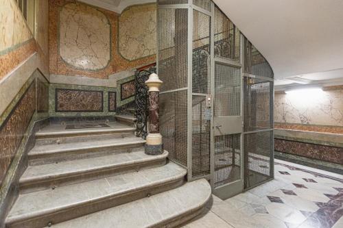 Prestigious Penthouse Piazza Barberini