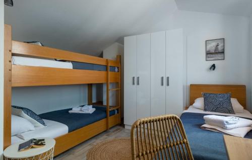 Postel nebo postele na pokoji v ubytování Kalista Istriana by Villas Guide