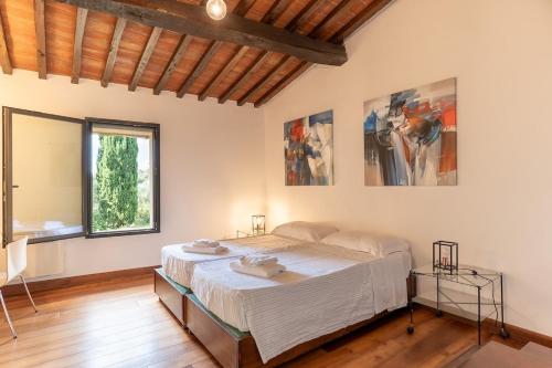 Imagen de la galería de Pieve Vecchia - Charm and modern villa in Tuscany, en Campagnatico