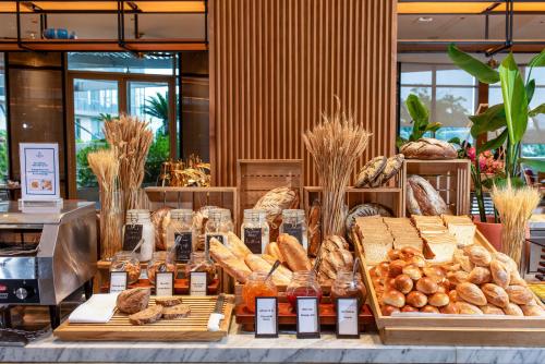 Φαγητό σε αυτό το ξενοδοχείο ή κάπου εκεί κοντά