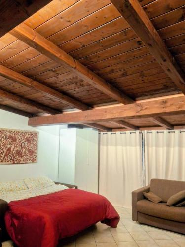 Loft accogliente nel "Palazzo Francesco"