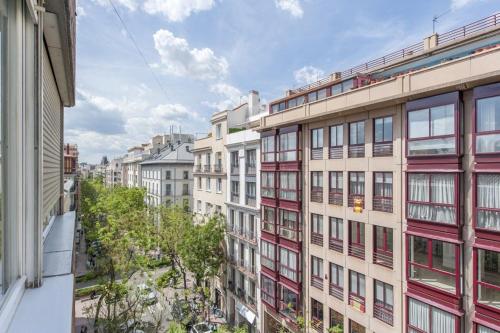 Modern and bright studio – Salamanca