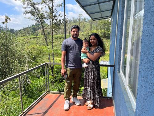 Gallery image of Severn Valley Jungle Villa in Vayittiri