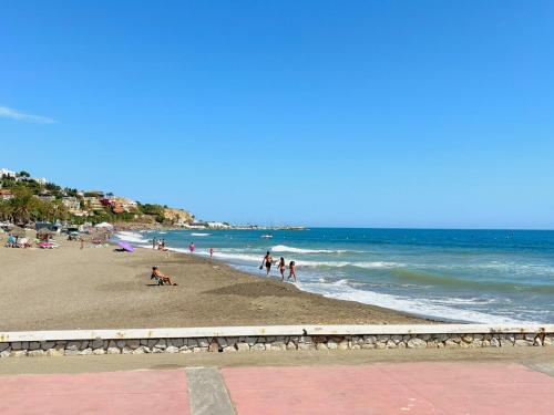 Evans Realty CL Casa mata en 2º linea de playa