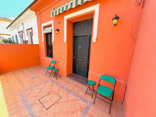 Evans Realty CL Casa mata en 2º linea de playa