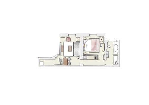 Paris Home Collection Serviced Apartments in Opéra - Rue Saint-Lazare photo 134