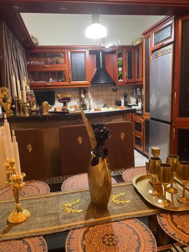 Vasilis Luxury Apartment