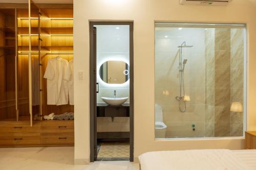 Ένα μπάνιο στο Fara Home - Phan Rang Homestay