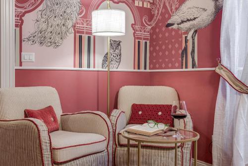 Toscanella Royal Suite